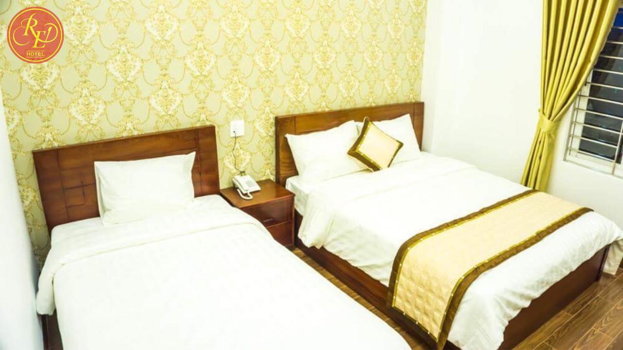 Red Hotel Quy Nhon Exterior foto