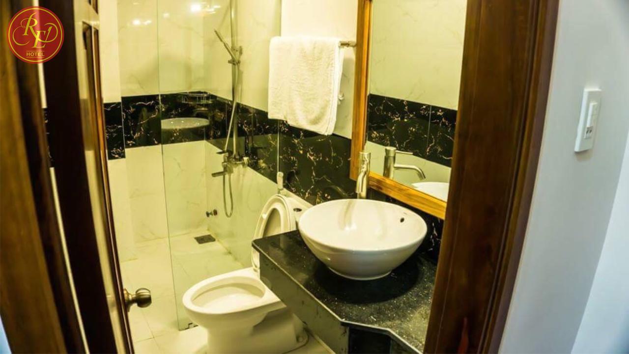 Red Hotel Quy Nhon Exterior foto