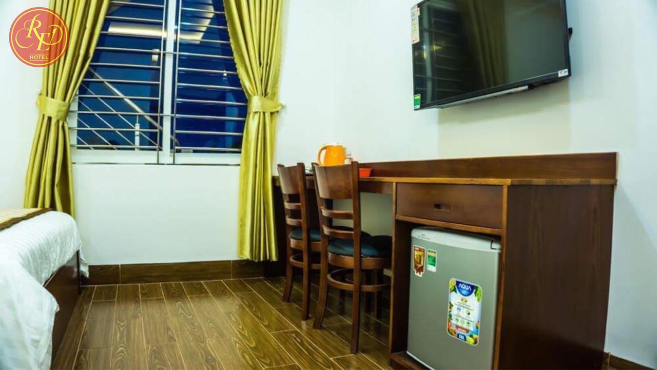 Red Hotel Quy Nhon Exterior foto