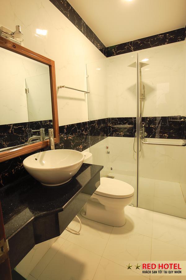 Red Hotel Quy Nhon Exterior foto