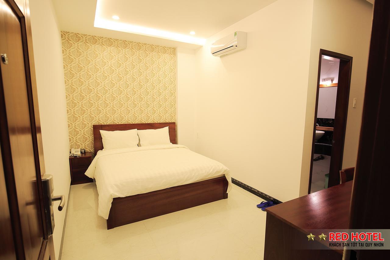 Red Hotel Quy Nhon Exterior foto