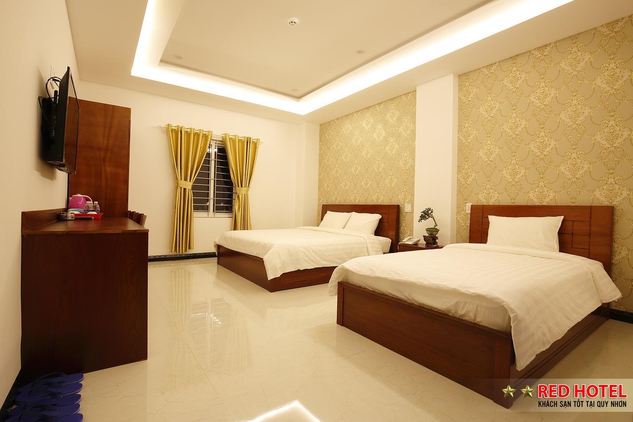 Red Hotel Quy Nhon Exterior foto
