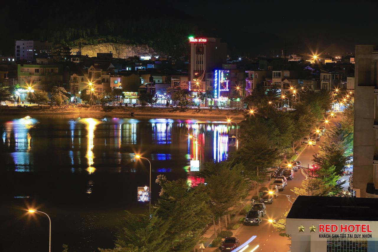 Red Hotel Quy Nhon Exterior foto