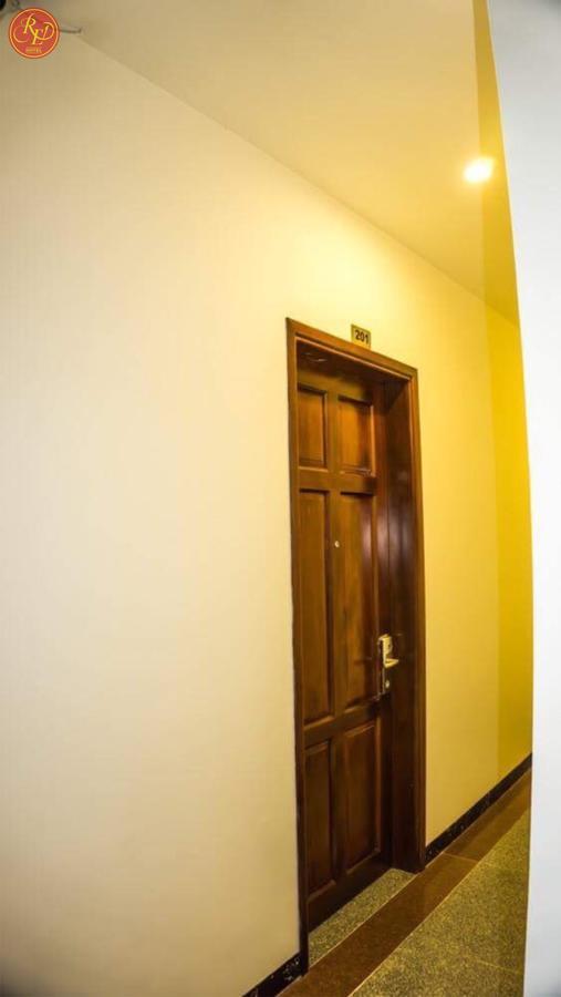 Red Hotel Quy Nhon Exterior foto