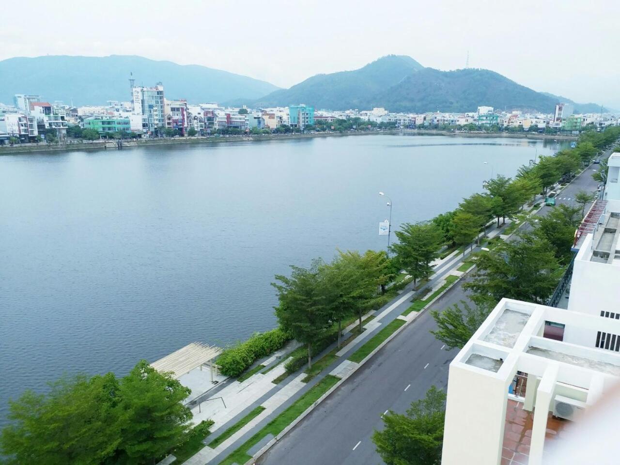 Red Hotel Quy Nhon Exterior foto