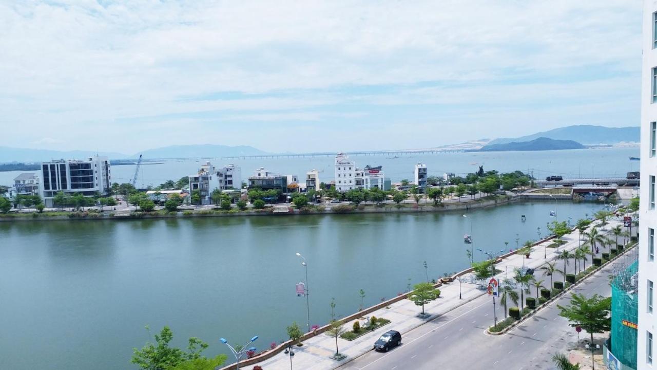 Red Hotel Quy Nhon Exterior foto